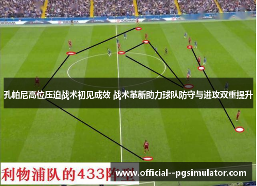 孔帕尼高位压迫战术初见成效 战术革新助力球队防守与进攻双重提升